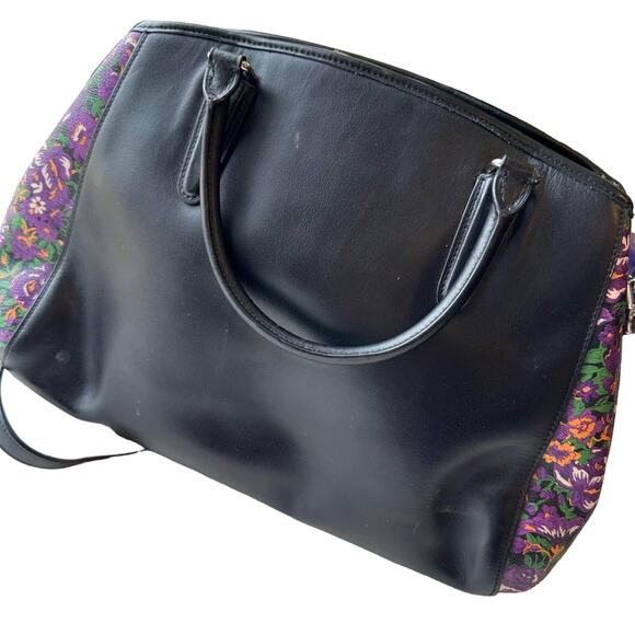 Coach Shoulder Bag/Crossbody handbag Leather Excellent Condition - Picture 3 of 9